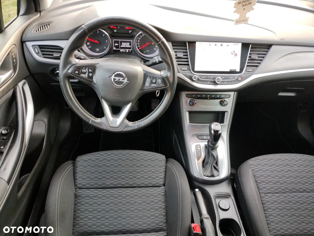 Opel Astra 1.6 D Automatik Start/Stop Edition - 15