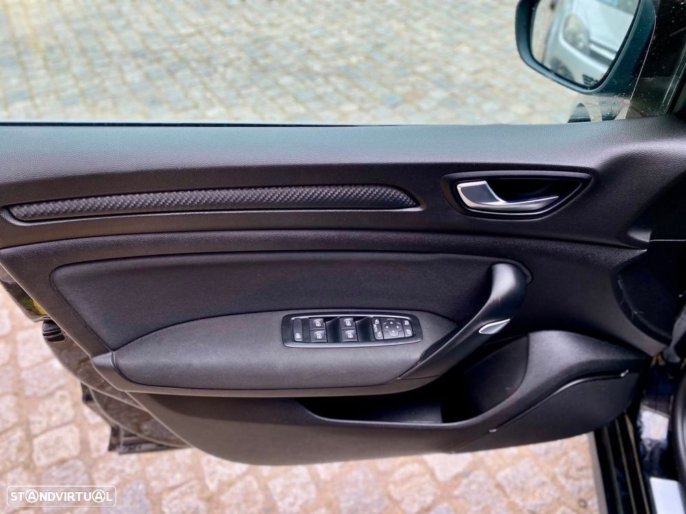 Renault Mégane Sport Tourer 1.3 TCe Limited - 11