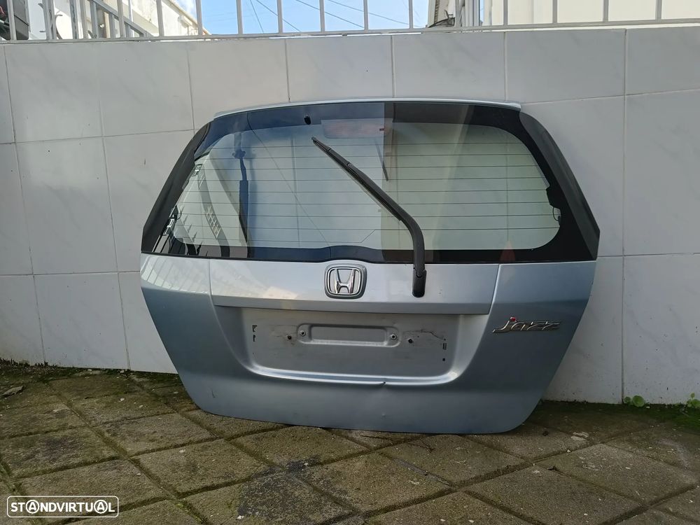 Tampa mala Honda jazz 2004 - 1