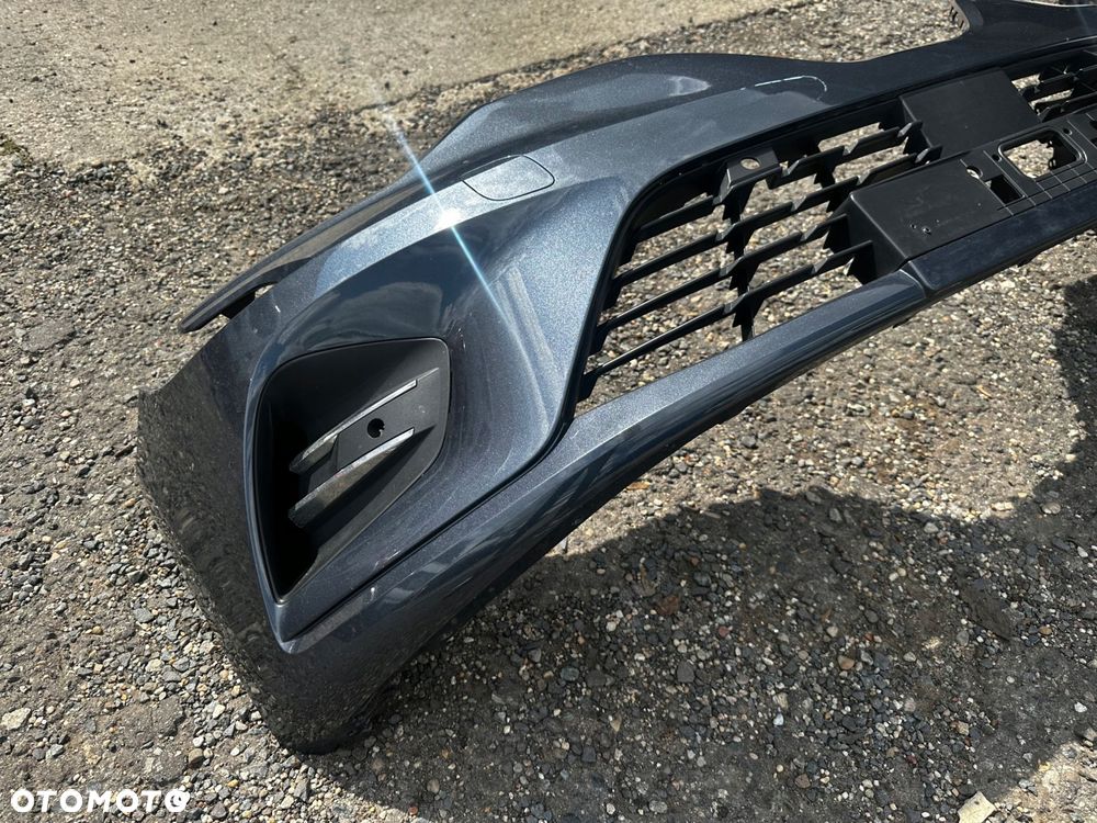 renault clio v 5 zderzak przedni przód 19-23 - 3