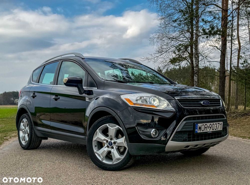 Ford Kuga - 2