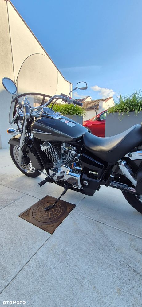 Honda Shadow - 7