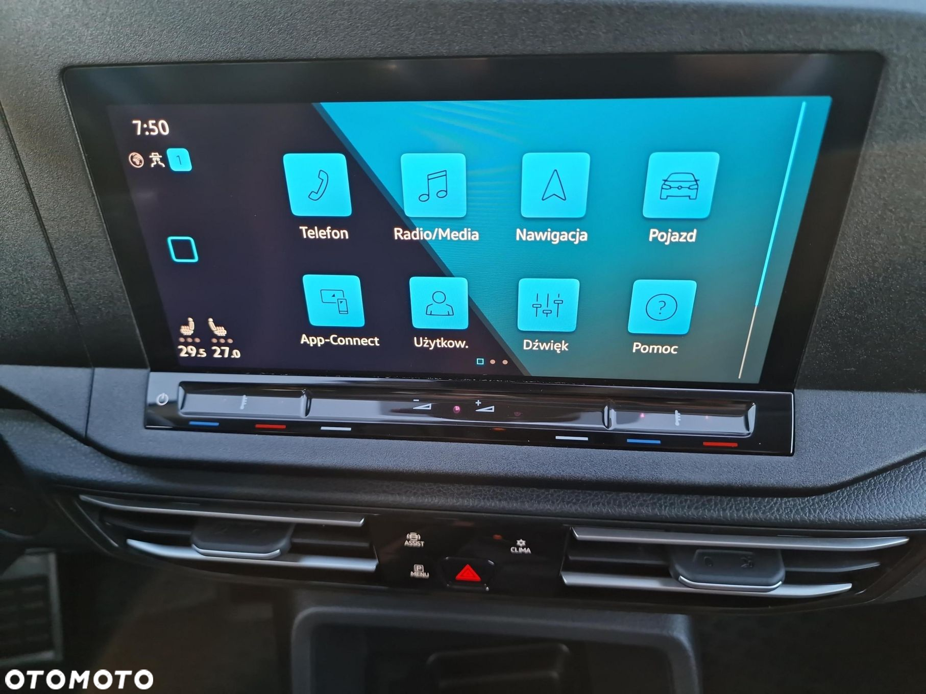 Volkswagen Caddy 2.0 TDI PanAmericana DSG - 20