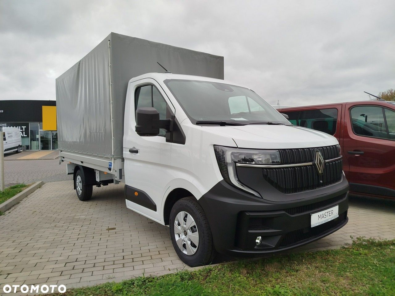 Renault Master - 1