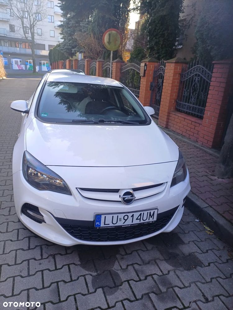 Opel Astra 1.4 Turbo ecoFLEX Start/Stop Color Edition - 1