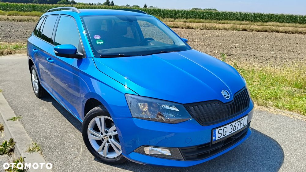 Skoda Fabia 1.0 TSI Soleil - 1