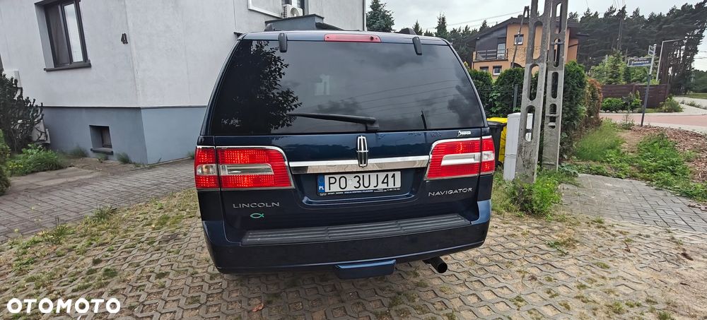 Lincoln Navigator 5.4 4x4 - 6