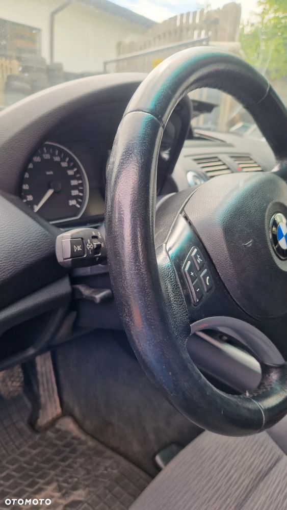 BMW 1 E87 KIEROWNICA MULTIFUNKCYJNA - 2