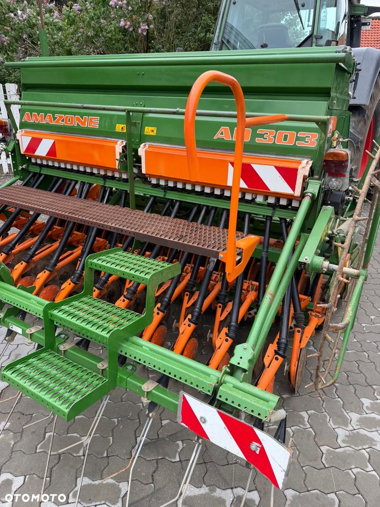 Amazone AD 303 super KE 303 - 12