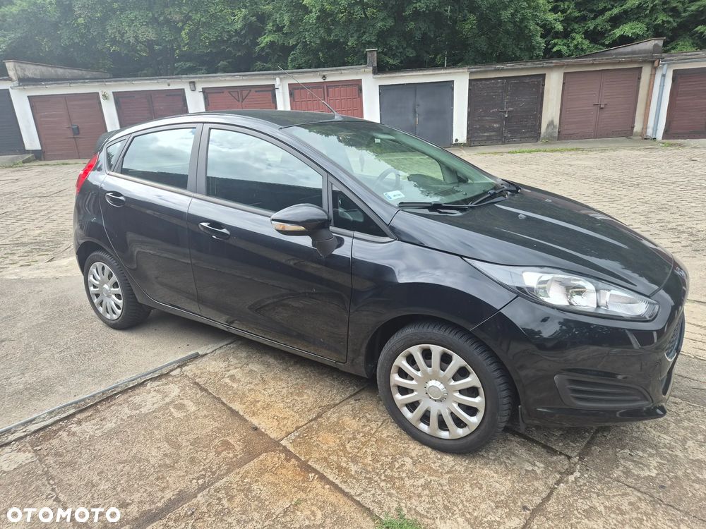 Ford Fiesta 1.25 Trend EU6 - 1