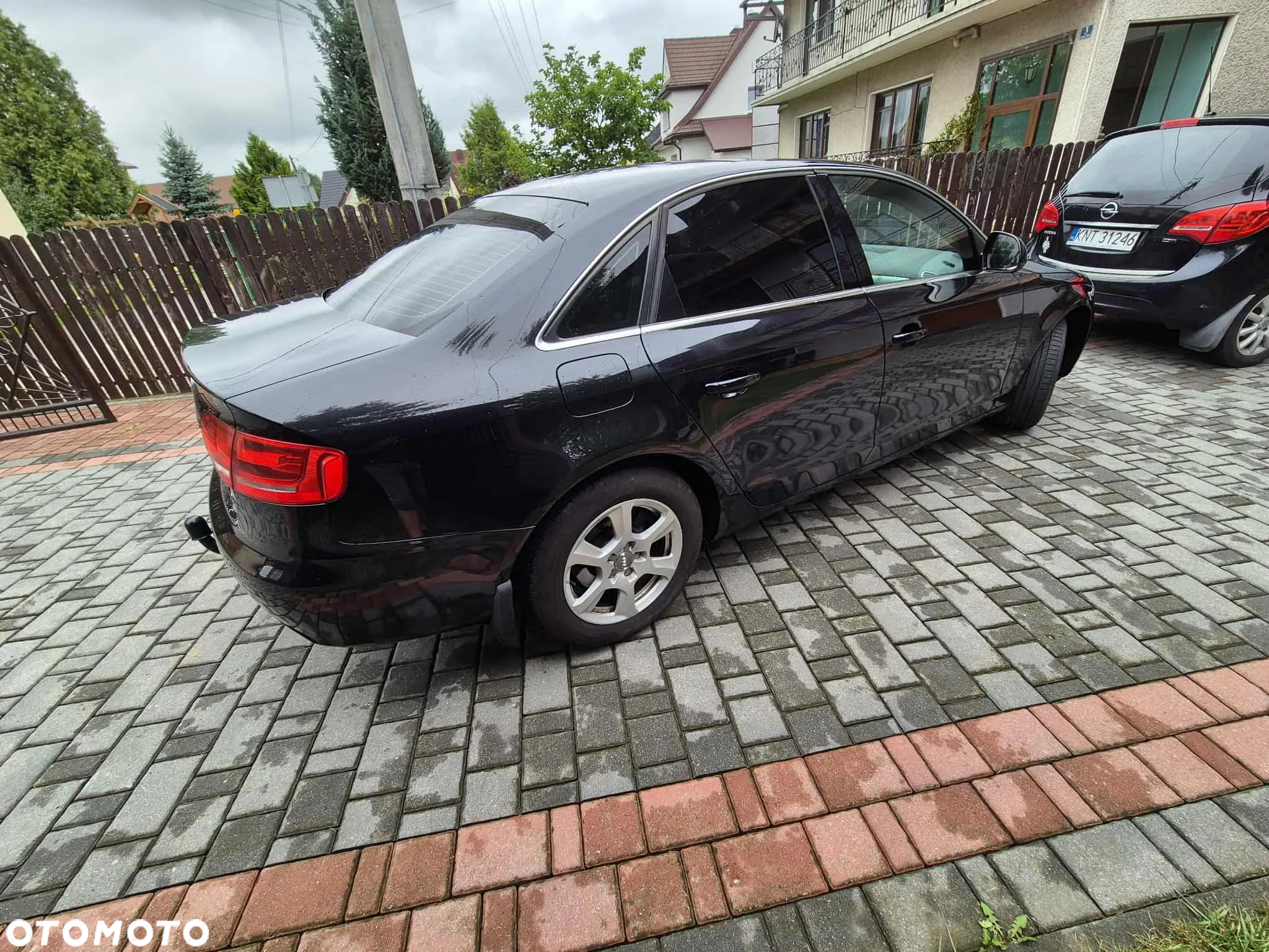 Audi A4 2.0 TDI - 5