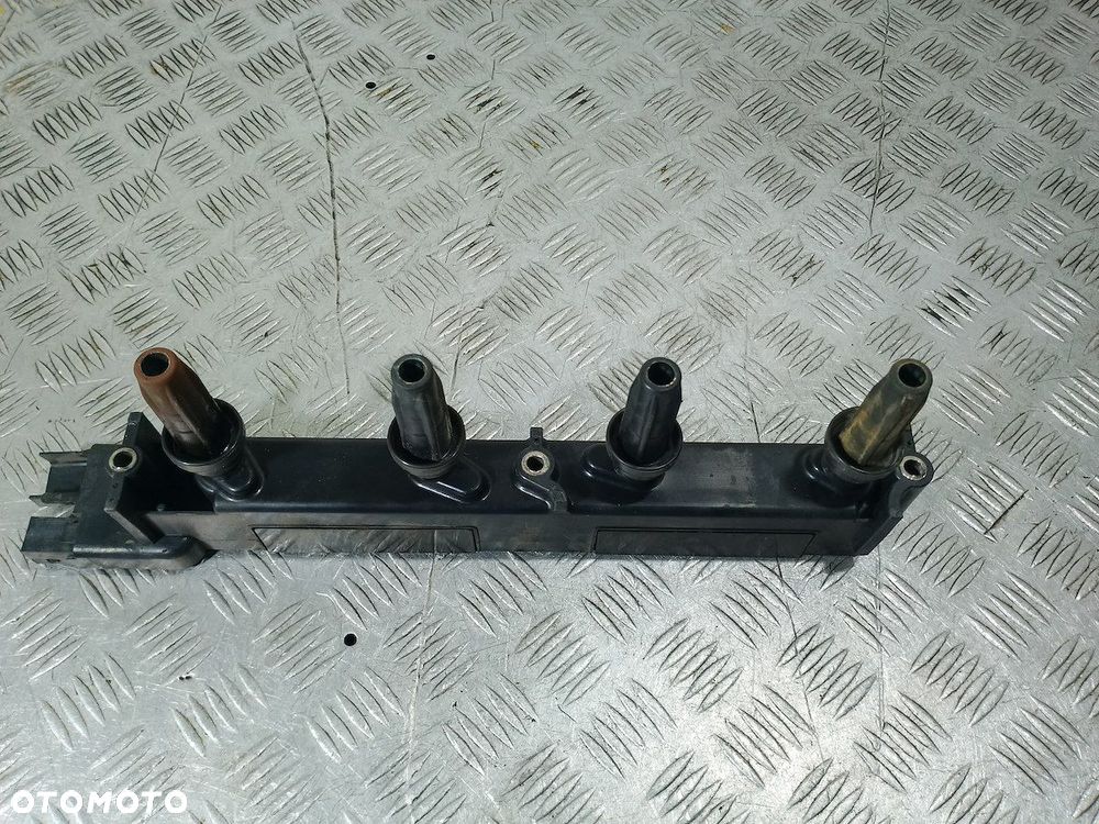 CEWKA ZAPŁONOWA CITROEN C4 U6009 2.0 16V - 6