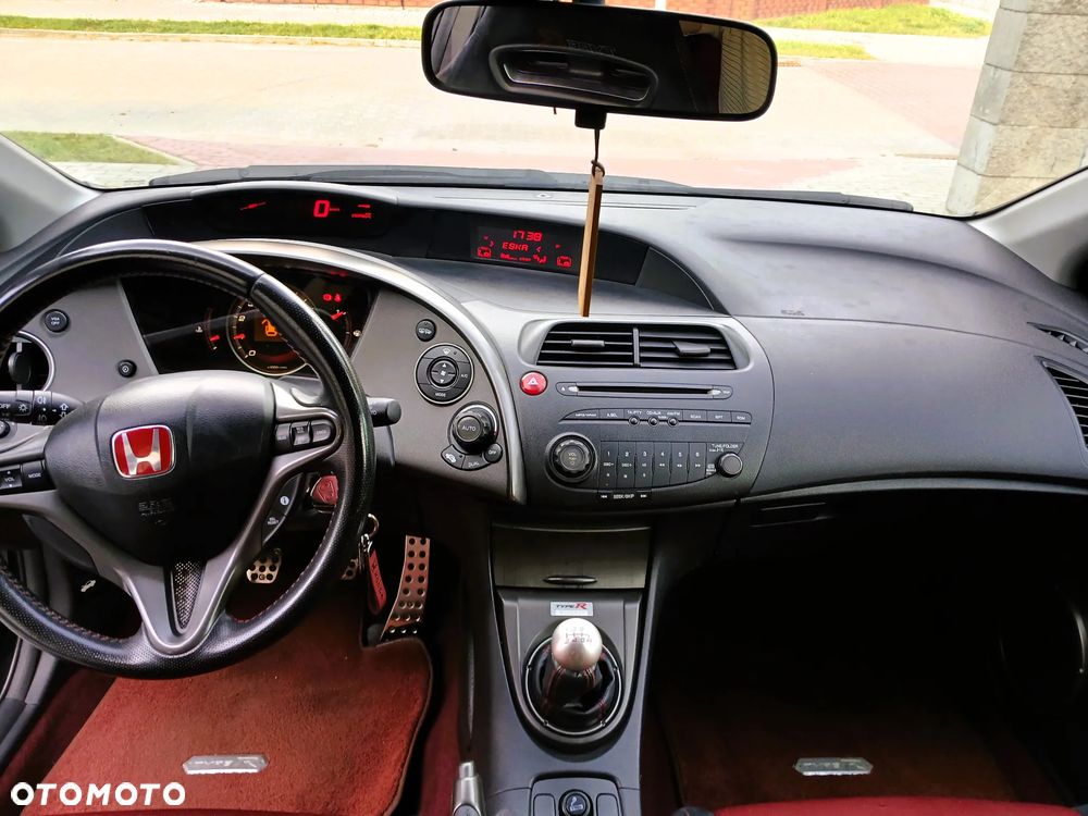 Honda Civic 2.0 TypeR - 15
