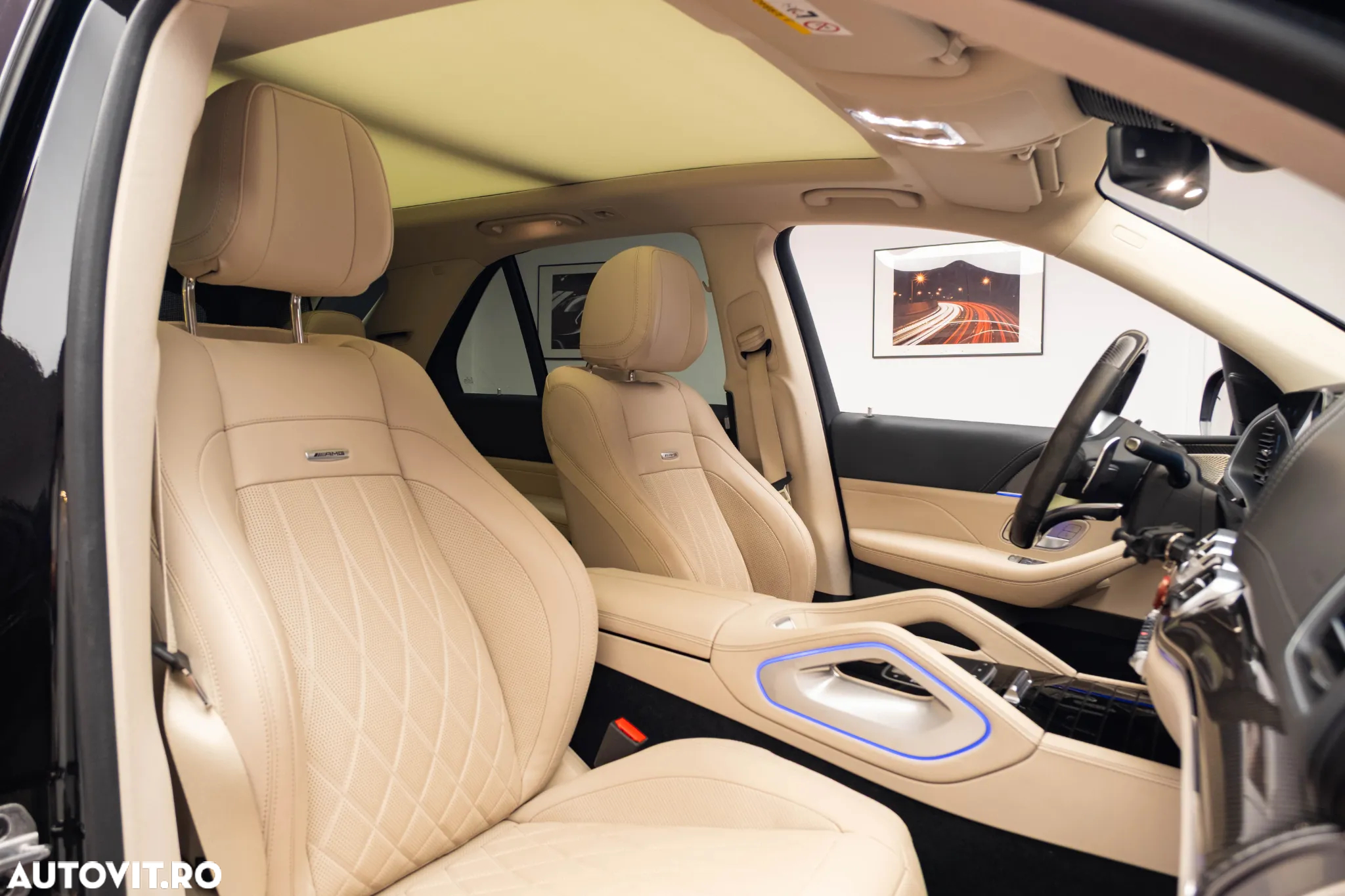 Mercedes-Benz GLE AMG 63 4Matic+ AMG Speedshift TCT 9G - 20