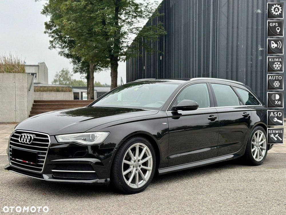 Audi A6 - 1