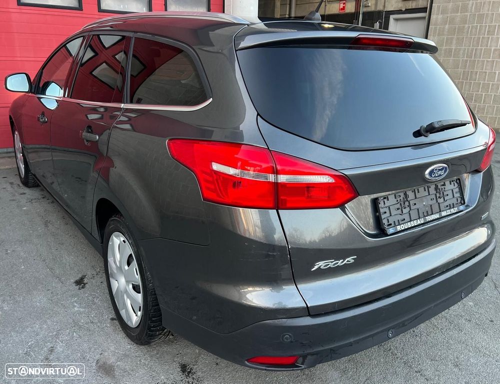 Ford Focus SW 1.0 EcoBoost Business - 7