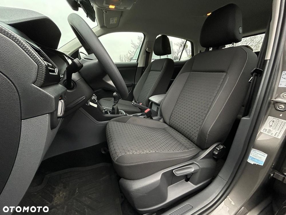 Volkswagen T-Cross 1.0 TSI Life - 8