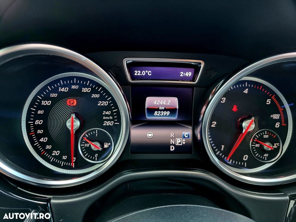 Mercedes-Benz GLS 350 d 4MATIC Aut. - 3