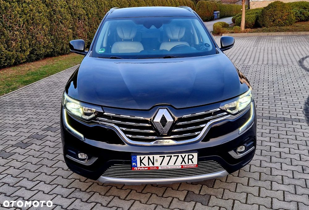 Renault Koleos ENERGY dCi 175 X-tronic 4WD INITIALE PARIS - 8