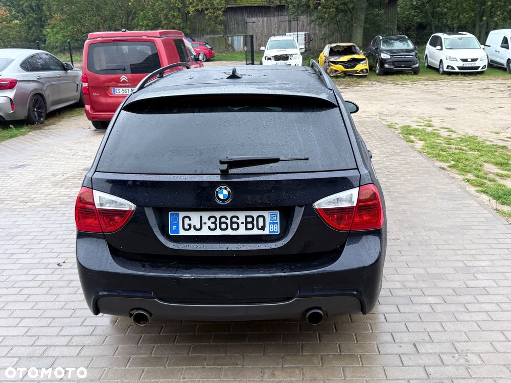 BMW Seria 3 335i Touring Edition Sport - 10