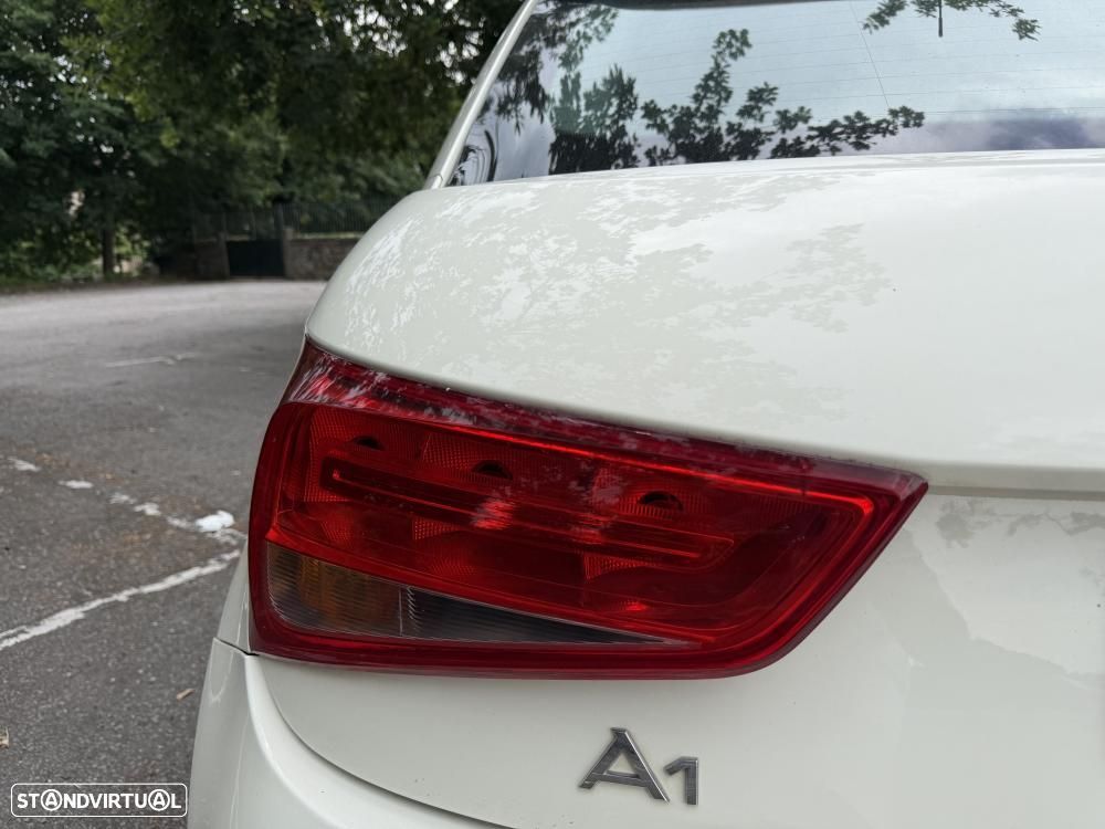 Audi A1 1.6 TDI Ambition - 15