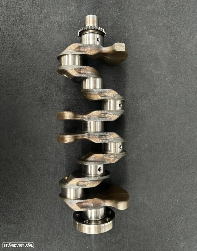 Cambota (Crankshaft) Audi CZE 1.4 TFSI 110kW 2016 #EPC - 1