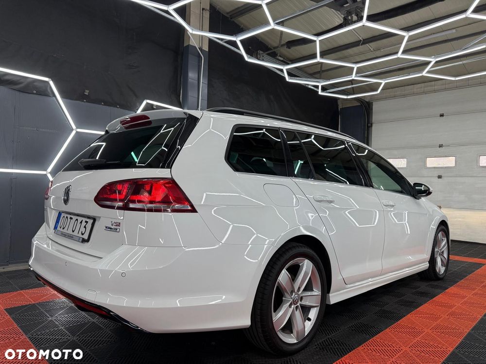 Volkswagen Golf 1.4 TSI BlueMotion Technology DSG Highline - 10