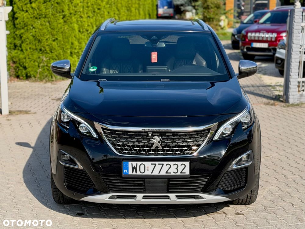 Peugeot 3008 BlueHDi 180 Stop & Start EAT6 GT - 33