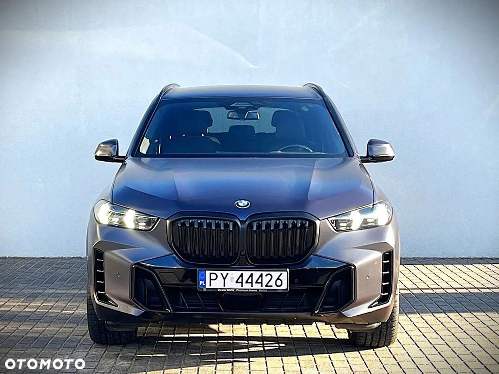 BMW X5 xDrive30d sport - 2