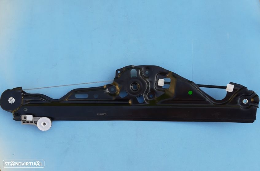 Elevador dos vidros Bmw Série 5 E60  E61 (portas de trás)  NOVO - 2
