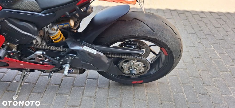 Ducati Panigale V4 - 28