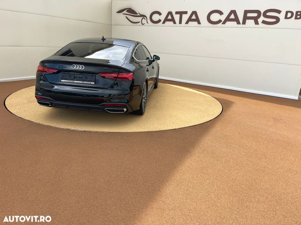 Audi A5 Sportback 40 TDI S tronic - 12
