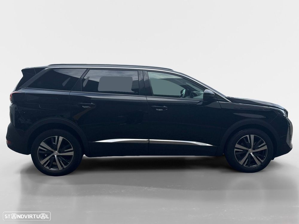 Peugeot 5008 1.2 PureTech Allure Pack — fotografia 6