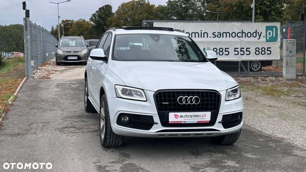 Audi Q5 3.0 TDI Quattro S tronic - 7