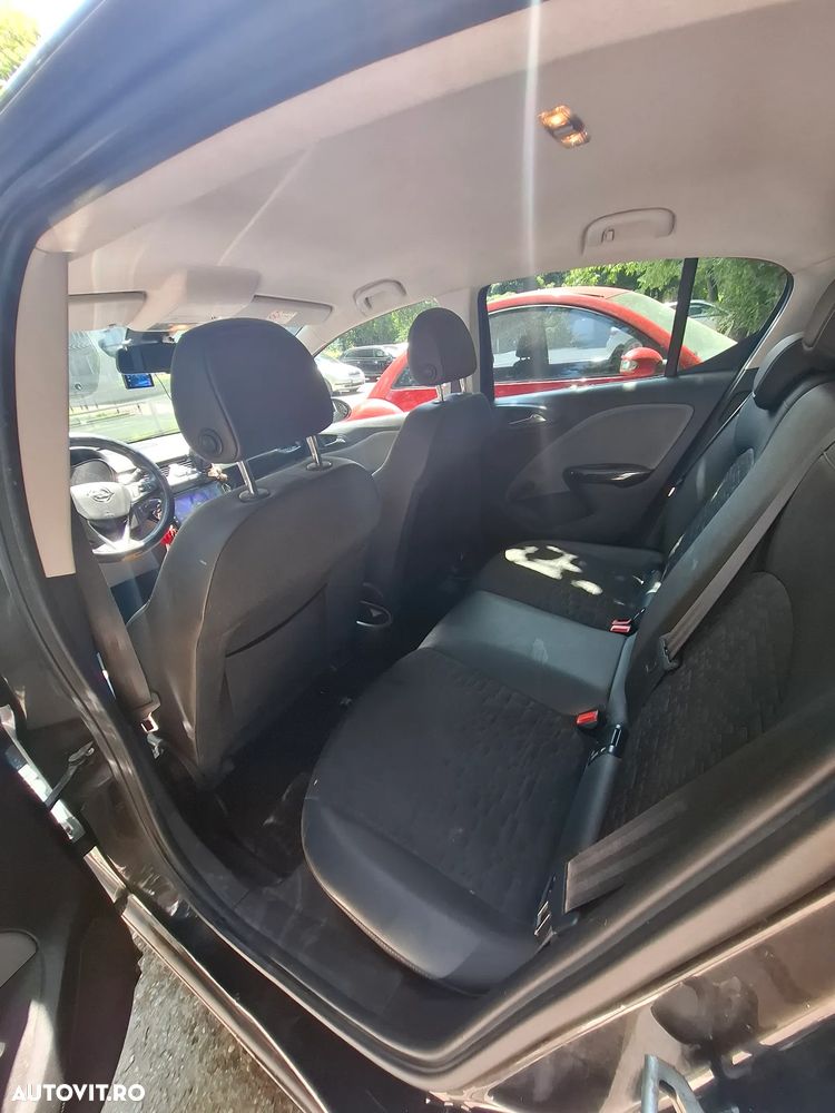 Opel Corsa 2015 photo 5