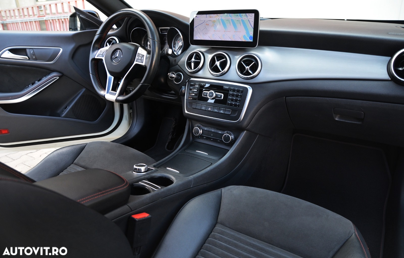 Mercedes-Benz CLA 220 d 7G-DCT AMG Line - 15