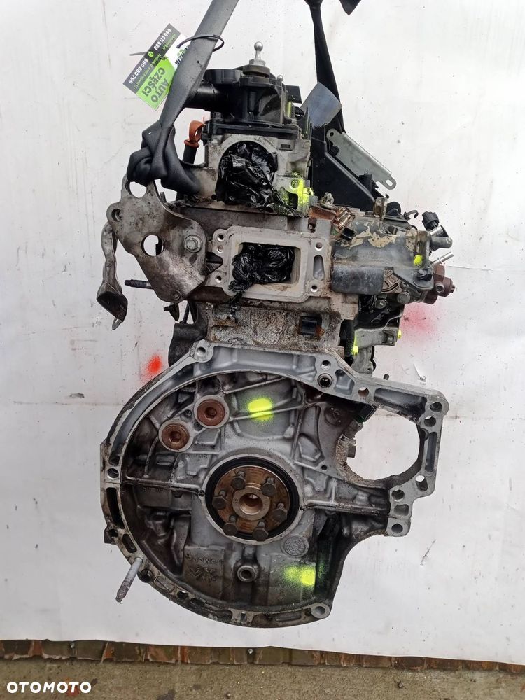 SILNIK 9H06 10JBFM PEUGEOT 301 1.6 HDI - 4