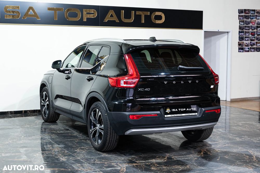 Volvo XC 40 T4 Recharge DKG Inscription - 33