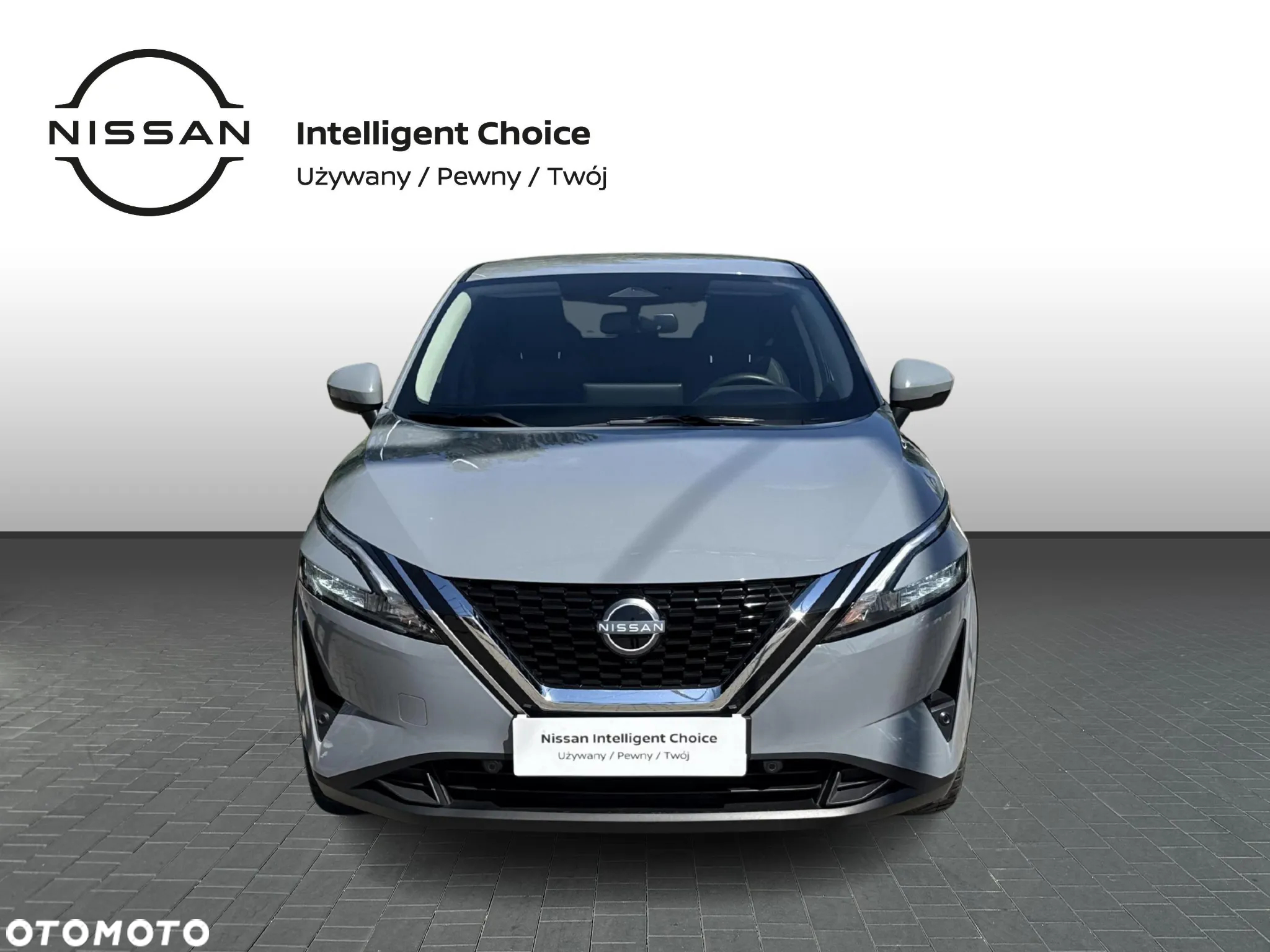 Nissan Qashqai 1.3 DIG-T N-Connecta DCT - 8