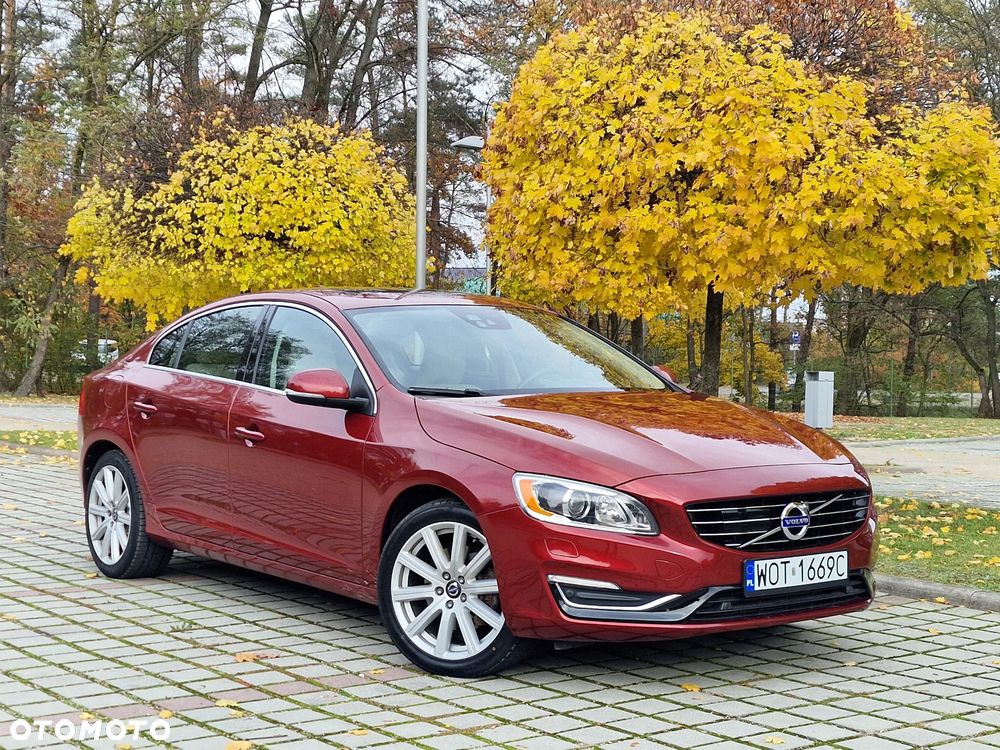 Volvo S60 T5 Geartronic Summum - 5