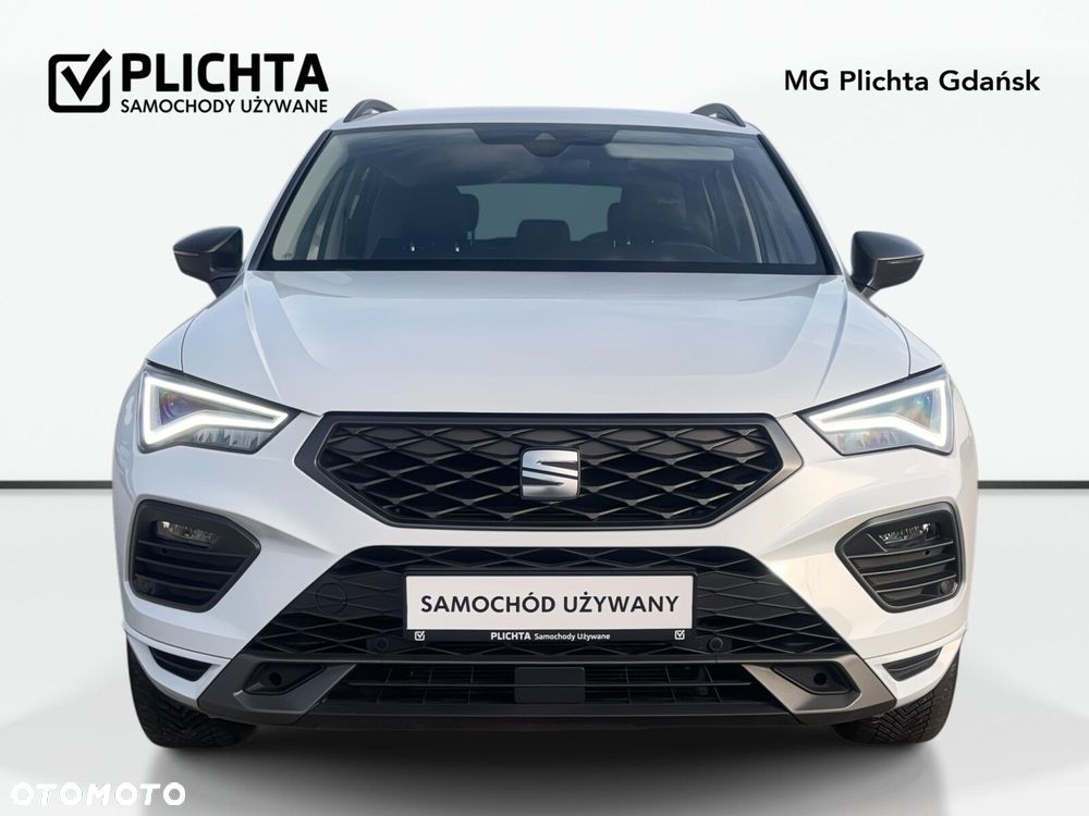 Seat Ateca 2.0 TSI FR S&S 4Drive DSG - 2