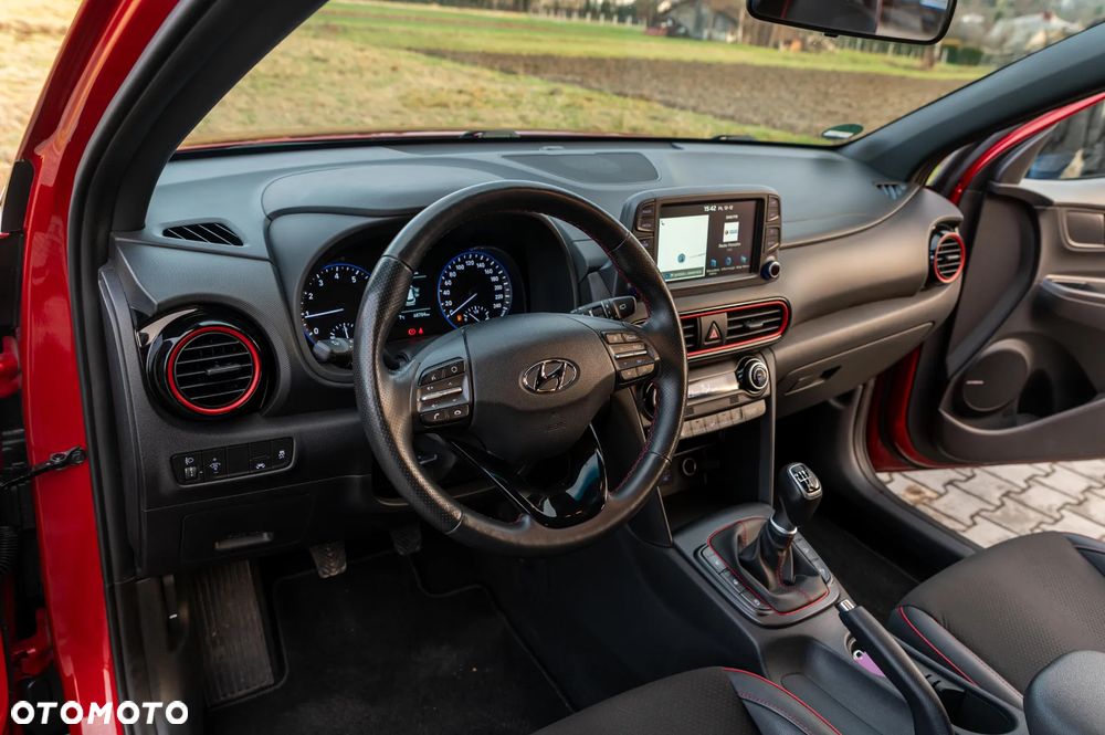 Hyundai Kona 1.0 T-GDI Select - 29