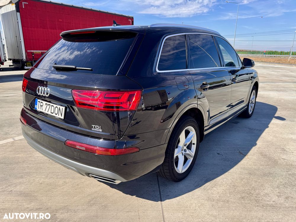 Audi Q7 3.0 TDI Quattro Tiptronic - 4