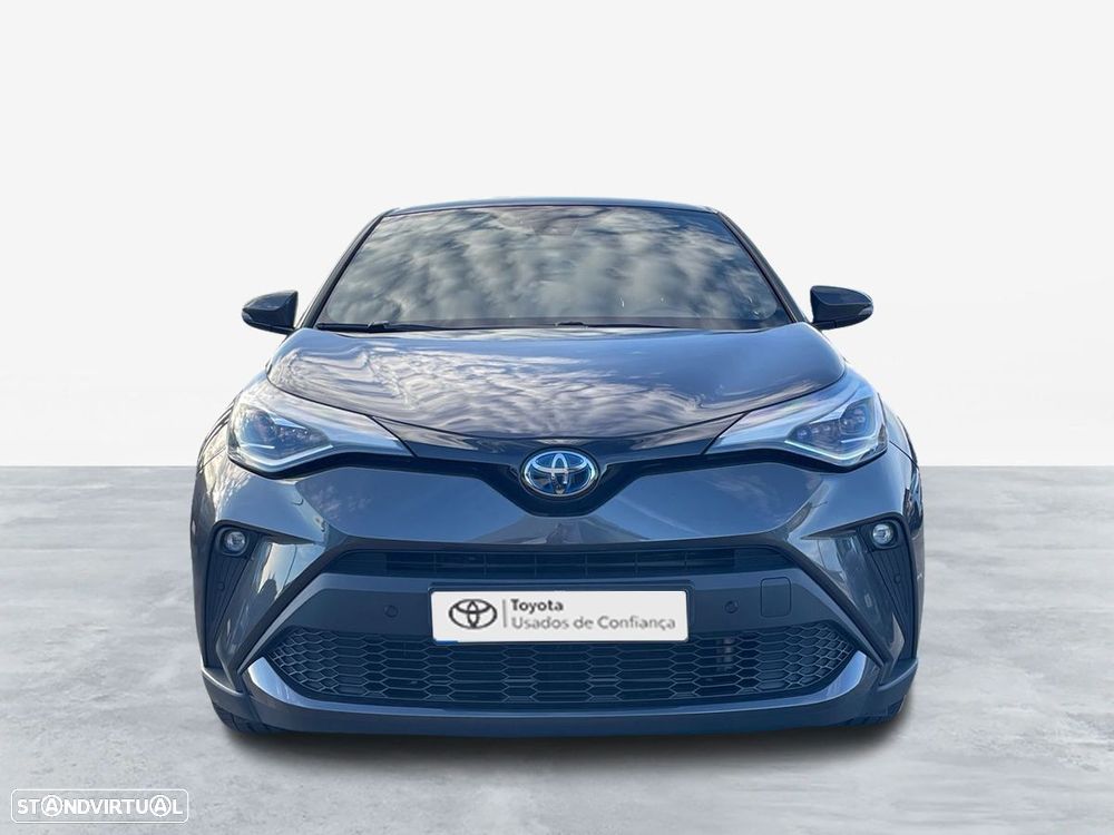 Toyota C-HR - 5