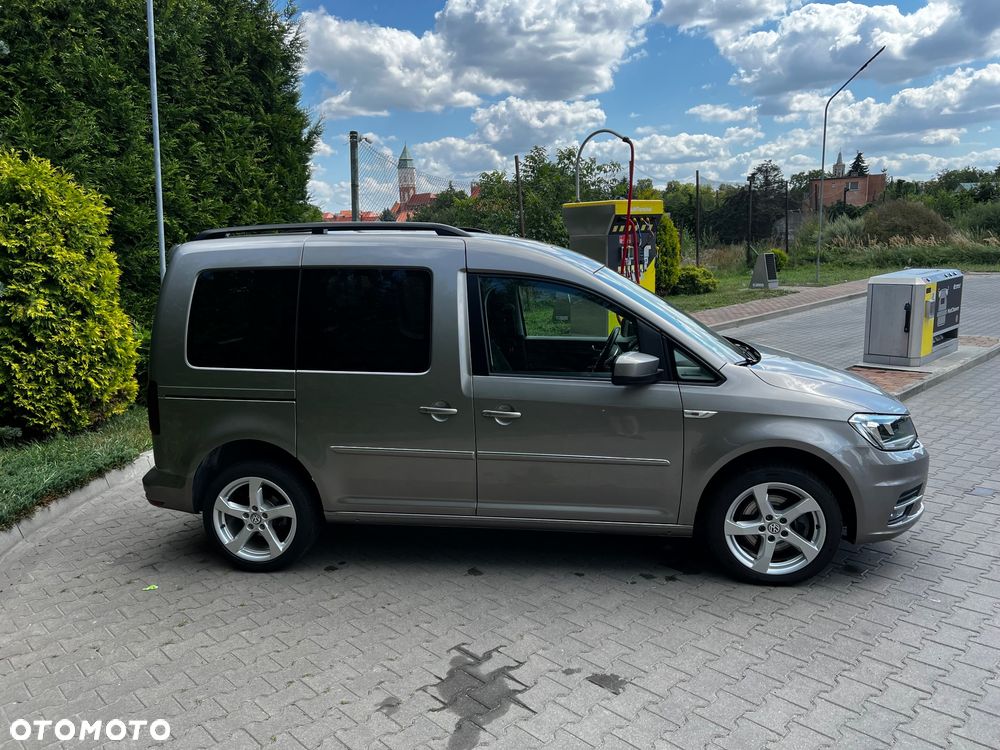 Volkswagen Caddy 2.0 (5-Si.) DSG Comfortline - 24