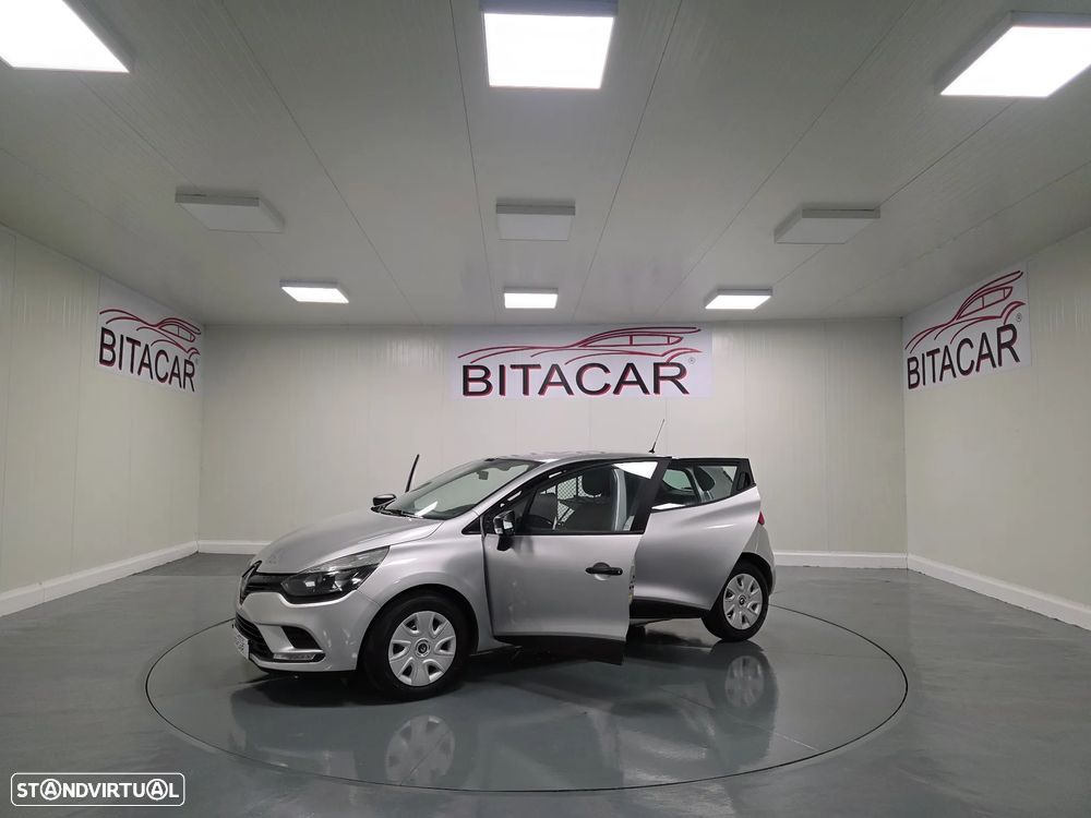 Renault CLIO SOCIETE 1.5 DCI ZEN  IVA DEDUTIVEL - 9