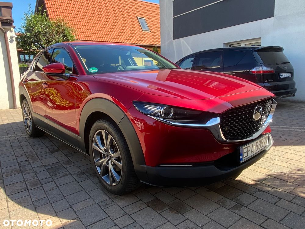 Mazda CX-30 e-SKYACTIVE X 186 PRIME-LINE - 14