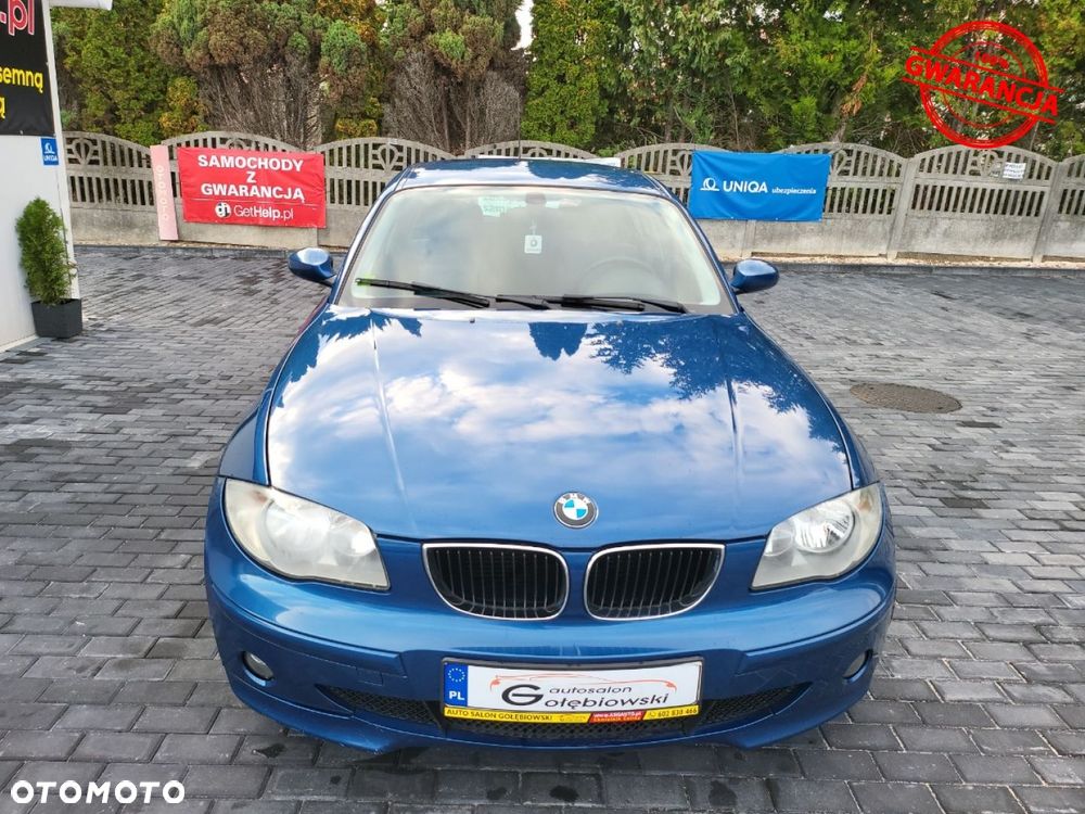BMW Seria 1 116i - 19