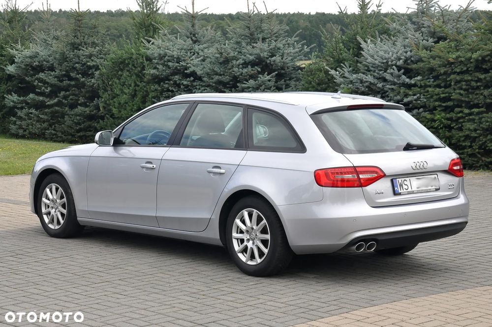 Audi A4 Avant 2.0 TDI DPF Attraction - 19