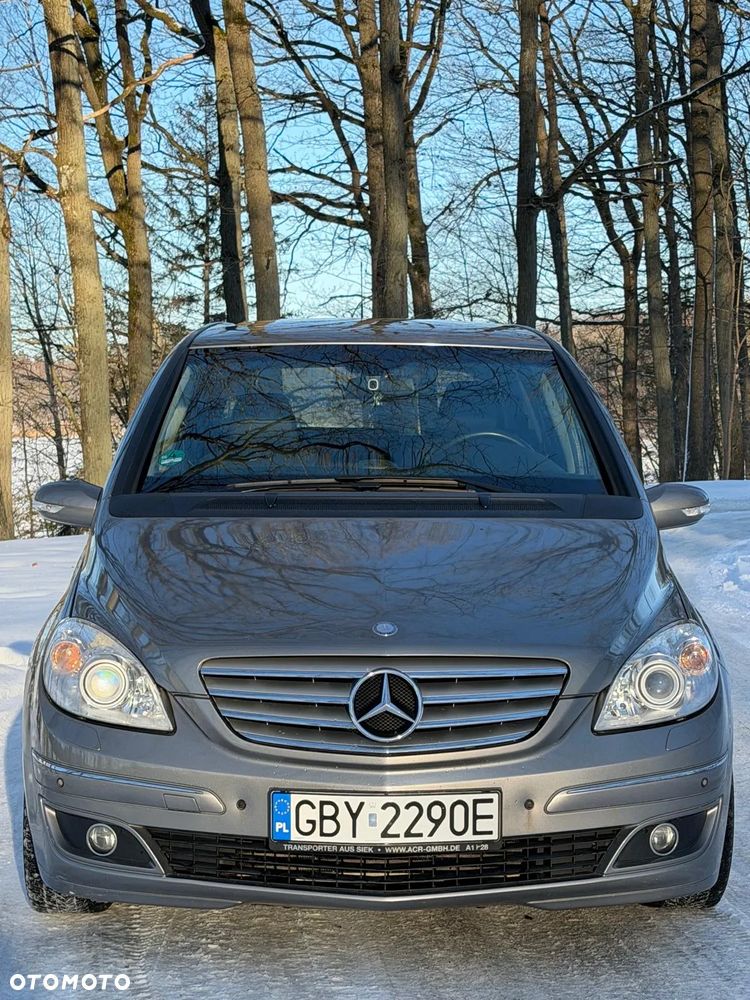 Mercedes-Benz Klasa B 200 CDI Autotronic - 1